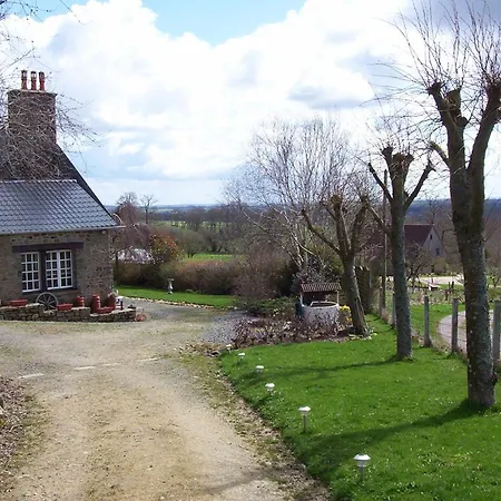 Bocage Couette-café Montchamp (Calvados)